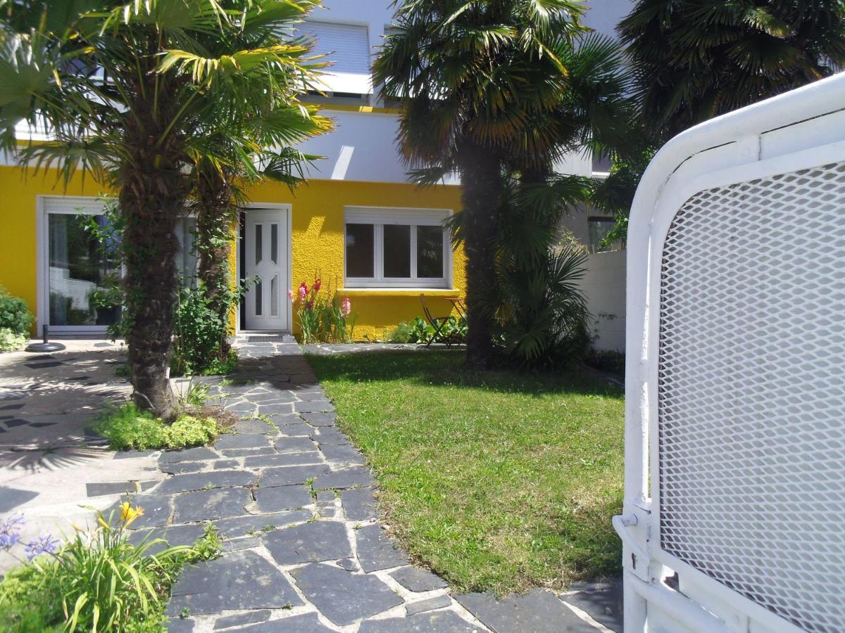 Chambre Meublee Sympa Proche Centre Ville Lorient Dış mekan fotoğraf