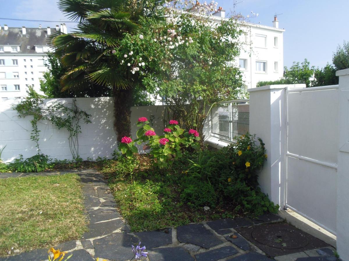 Chambre Meublee Sympa Proche Centre Ville Lorient Dış mekan fotoğraf
