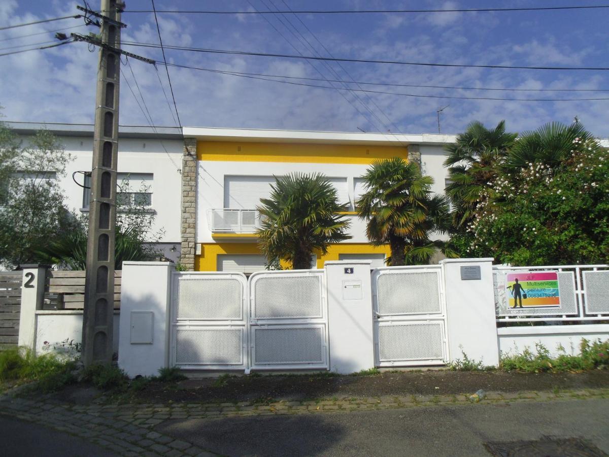 Chambre Meublee Sympa Proche Centre Ville Lorient Dış mekan fotoğraf