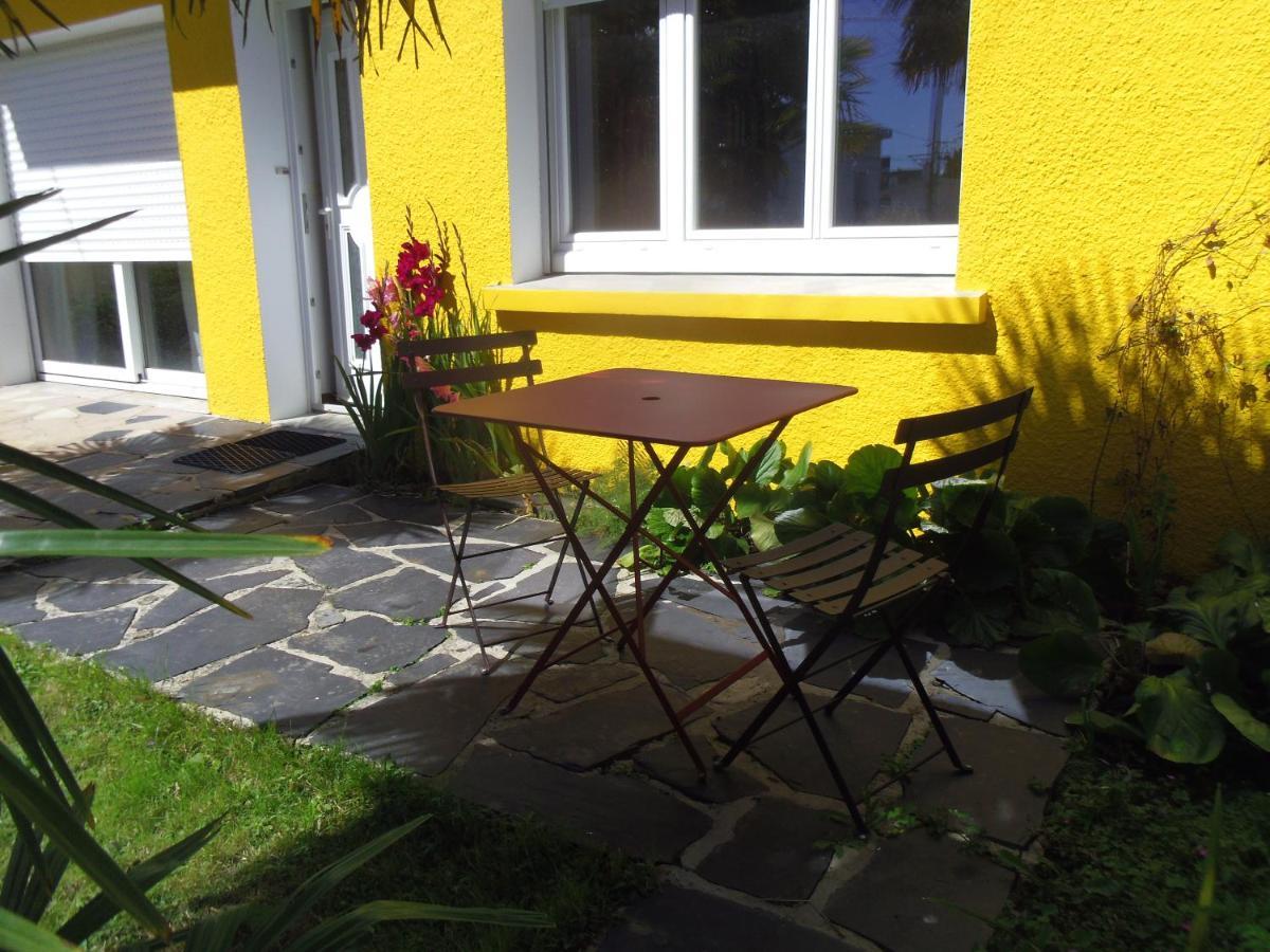 Chambre Meublee Sympa Proche Centre Ville Lorient Dış mekan fotoğraf