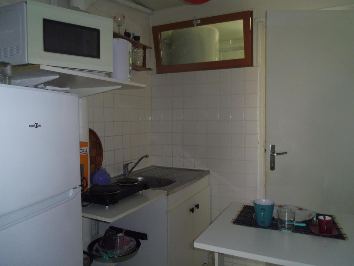 Chambre Meublee Sympa Proche Centre Ville Lorient Dış mekan fotoğraf
