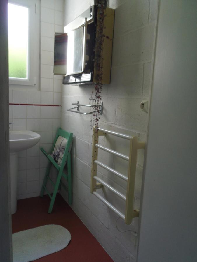 Chambre Meublee Sympa Proche Centre Ville Lorient Dış mekan fotoğraf