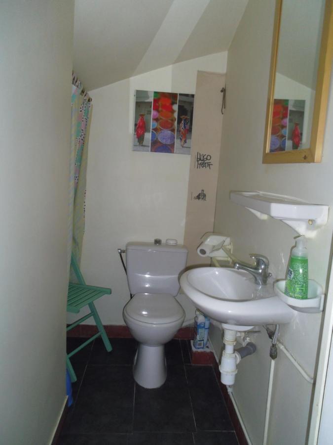 Chambre Meublee Sympa Proche Centre Ville Lorient Dış mekan fotoğraf