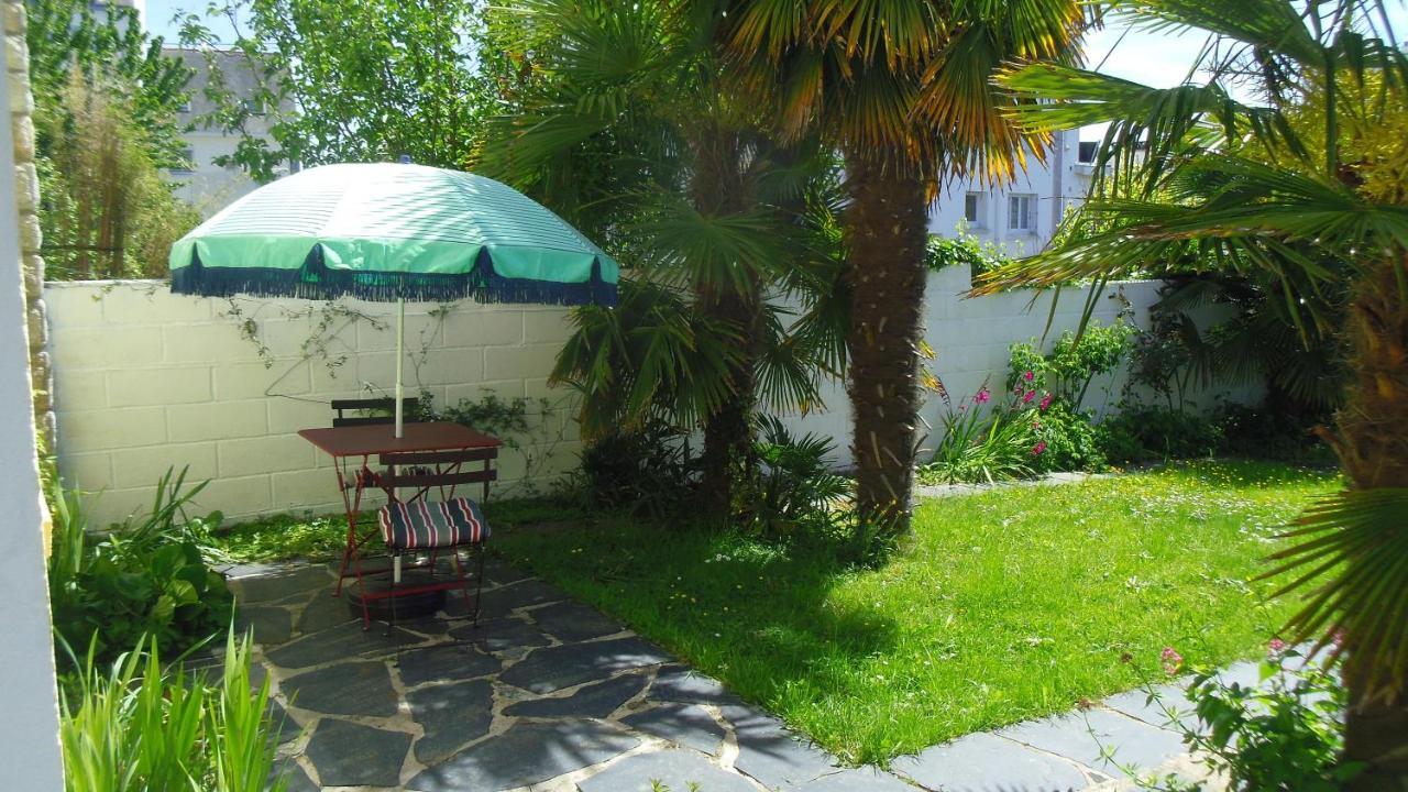 Chambre Meublee Sympa Proche Centre Ville Lorient Dış mekan fotoğraf